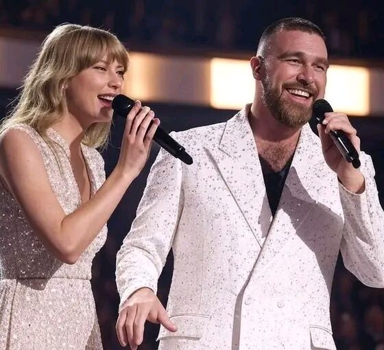 Taylor Swift Shocks the 2025 Oscars With a Surprise On-Stage Appearance and Brings Travis Kelce for an Impromptu Duet, Stealing the Show With a Jaw-Dropping Performance That Sparks Wild Reactions Online “You touched down into my heart… And I’m always gonna love you…” Watch Video