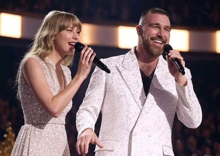 Taylor Swift Shocks the 2025 Oscars With a Surprise On-Stage Appearance and Brings Travis Kelce for an Impromptu Duet, Stealing the Show With a Jaw-Dropping Performance That Sparks Wild Reactions Online “You touched down into my heart… And I’m always gonna love you…” Watch Video