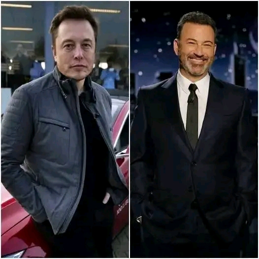 "Jimmy Kimmel Announces End of His Show, Declares: 'I’m Moving to Canada and Will Never Return to the U.S. – I Hate Elon Forever'... Click Here For Full Details