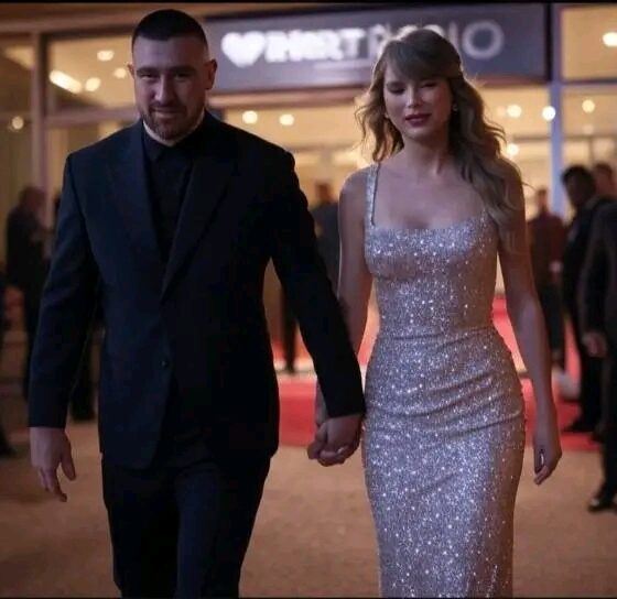 1 Hour Ago: In a moment no one saw coming, Taylor Swift and Travis Kelce made a stunning hand-in-hand entrance at the 2025 iHeartRadio Music Awards. Social Media Reacts to Taylor Swift's Dazzling dress....SEE PHOTOS ⤵️