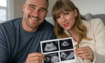 Just in: Congratulations Baby on the Way! Taylor Swift & Travis Kelce Share Sweet Pregnancy Announcement with Heartwarming Ultrasound…See more⤵️⤵️