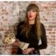 Just in Taylor Swift’s Acceptance Speech and a shout-out to Travis Kelce as she is Awarded Tour of the Century at 2025 iHeartRadio Music Awards on 2-Year Anniversary of Eras Opening Night: ‘The eras tour was the most challenging thing I’ve ever done and the reason why i was able to do it was all because of my FANS and I’m proud of it. I want use this opportunity to thank my boyfriend Travis Kelce for being my support system, you are all I prayed for, I promise to … full story