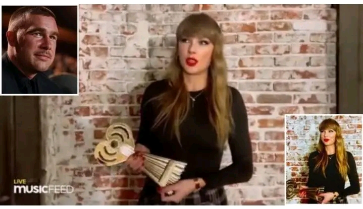 Just in Taylor Swift’s Acceptance Speech and a shout-out to Travis Kelce as she is Awarded Tour of the Century at 2025 iHeartRadio Music Awards on 2-Year Anniversary of Eras Opening Night: ‘The eras tour was the most challenging thing I’ve ever done and the reason why i was able to do it was all because of my FANS and I’m proud of it. I want use this opportunity to thank my boyfriend Travis Kelce for being my support system, you are all I prayed for, I promise to … full story