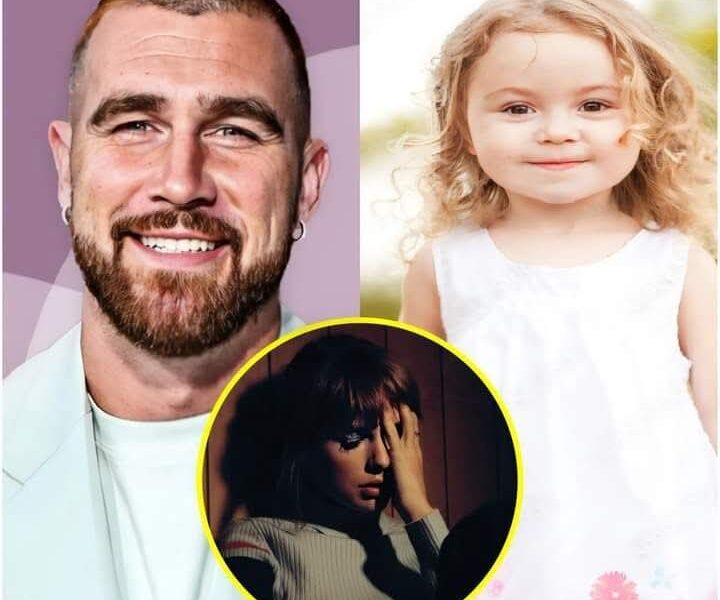 SHOCKING NEWS Meet Travis Kelce 2 YO Longtime hiden Daughter AV a Kelce looks exactly like Dad … Taylor swift teary-eyed and Heartbroken finding out who the mother is.😱 See more 👇