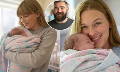 Congratulations to the Kelces! Kylie and Jason Welcome Baby No. 4 With Taylor Swift by Their Side as Godmother. Excited Jason Kelce Announces Surprise Gender Reveal After Previously Saying It Was a Girl and Shares Their Son’s Sweet Name👇🏼 See More Photos👇🏼