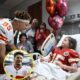 Dying Girl with Cancer Had Final Wish—Patrick Mahomes Unbelievable Response Left Her Family in Tears!….👇👇👇