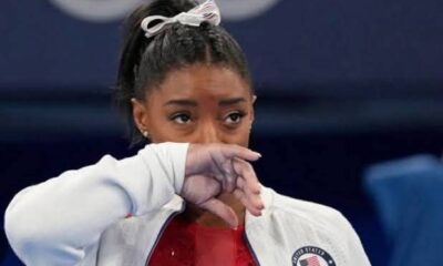 “NO MORE TEARS” -Simone Biles opened up on her brother Ron’s inspiring words after missing the national squad by one place She opened up on her inspiring conversation with her brother Ron following a national championship heartbreak…see more details