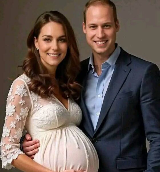 Royal Family News: Prince William And Kate Middleton’s Announce Their New Born Baby Boy with Their Fourth Child In a joyous and heartwarming moment, Prince William has shared monumental news about his wife, Kate Middleton, the Princess of Wales. After a challenging period marked by Kate’s private battle with cancer, the couple has received incredible news—Kate is expecting their fourth child. The announcement, made with great joy and relief, has quickly captured the hearts of royal watchers around the world. Read more in the comments
