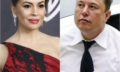 Alyssa Milano Announces She Will Sell All Her Properties In Red States And Plans To Leave The U.s. After A Heated Conflict With Elon Musk Details in comment 👇👇👇