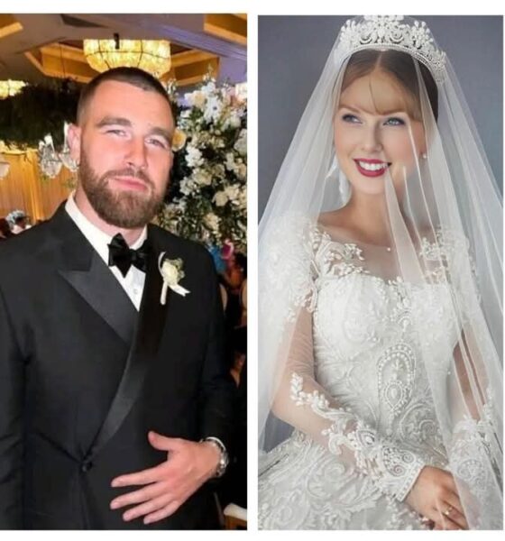 From the Field to Forever: Travis Kelce and Taylor Swift’s Stunning Wedding Unites Stars…watch The video 👇