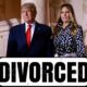 30 Minutes Ago: U.S president Donald Trump has officially announced that he and his wife Melania Trump are officially DIVORCED. Trump has given Melania 24 hrs to evacuate the white house...See more: ⤵️⬇️