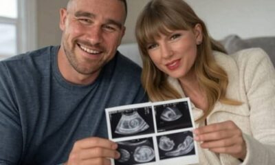 Baby on the Way! Travis Kelce & Taylor Swift Announce Pregnancy with Stunning Ultrasound Reveal in Emotional Post Full story here 👇