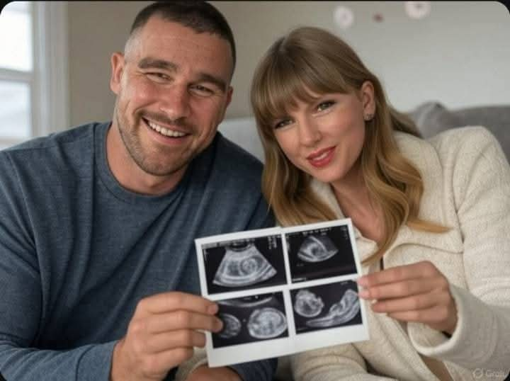 Taylor Swift & Travis Kelce Welcome Baby No. 1 – See First Photos & Name Reveal!