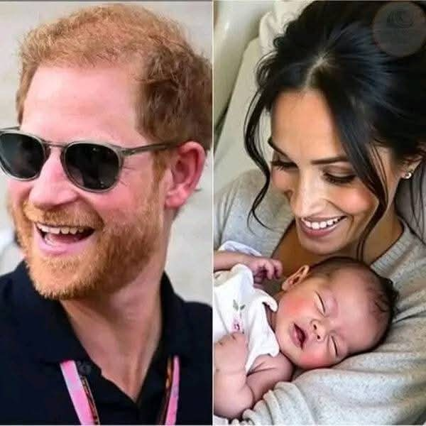 Prince Harry Announces Meghan Gave Birth to Their Third Child a Month Ago: “We Apologize for Hiding This Joyful News…”