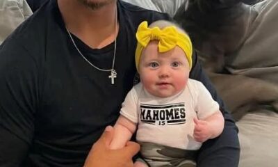 Patrick Mahomes opens up about the STRANGE condition of his newborn baby, and the whole family is immersed in a gloomy atmosphere. See more 👇