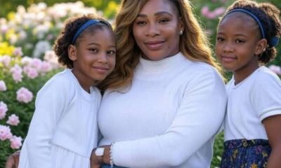 Breaking News: Serena Williams, the iconic tennis champion, has gracefully balanced her illustrious career with the joys and challenges of motherhood. After giving birth to her first......