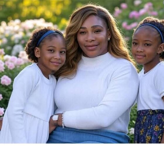 Breaking News: Serena Williams, the iconic tennis champion, has gracefully balanced her illustrious career with the joys and challenges of motherhood. After giving birth to her first......