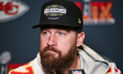 Travis Kelce reveals the reason why he chose not to retire following the Super Bowl