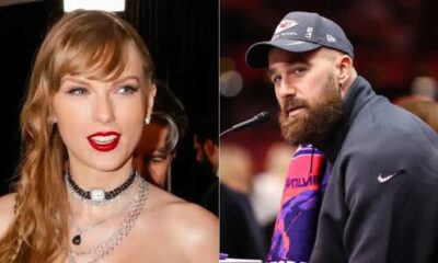 Taylor Swift's Injury Raises Concern Among Fans After Photos With Travis Kelce Surface...