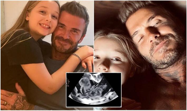 David Beckham’s 17-Year-Old Daughter Harper Reportedly Pregnant – But the Real Surprise Is….