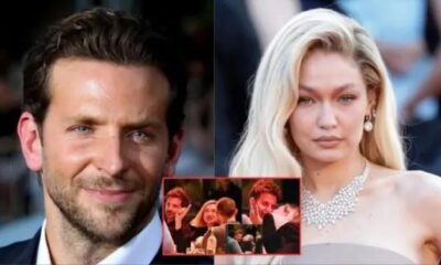 Bradley Cooper, 49, is finally engaged to girlfriend Gigi Hadid, 19, quashing breakup rumors after not attending the family-oriented event without her, and announcing they are expecting wait… Read the Message 👇👇