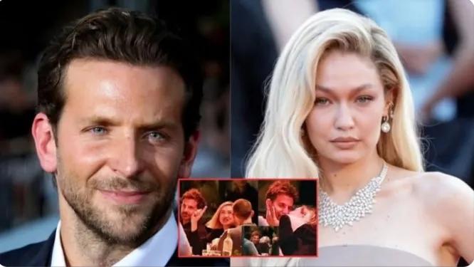 Bradley Cooper, 49, is finally engaged to girlfriend Gigi Hadid, 19, quashing breakup rumors after not attending the family-oriented event without her, and announcing they are expecting wait… Read the Message 👇👇