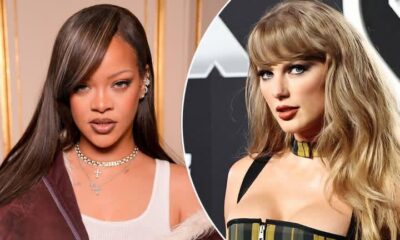 SHOCKING NEWS: Taylor Swift surpasses Rihanna to become the richest female musician in the WORLD with an impressive net worth! But the thing to say is that she used her actions!** Read more for the full story!