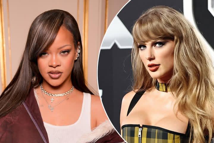 SHOCKING NEWS: Taylor Swift surpasses Rihanna to become the richest female musician in the WORLD with an impressive net worth! But the thing to say is that she used her actions!** Read more for the full story!