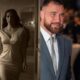 JUST IN: Kim Kardashian Caught Staring at Travis Kelce in a Moment of Awe at Elite Gathering as the Two Are Spotted Together at a Private New York City Event—Notably, Taylor Swift Was Nowhere to Be Seen. Kelce Declared ‘She’s a Big Personality, We Had a Good Time,’