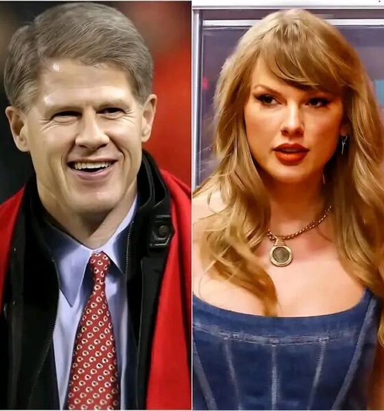 The NFL’s CEO has approved Kansas City Chiefs CEO Clark Hunt’s request to “permanently ban Taylor Swift” from attending the team’s games. See more 👇