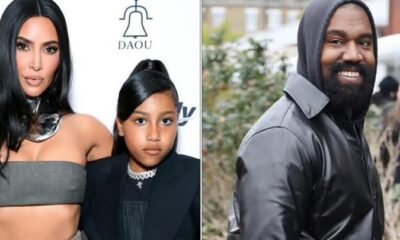 LATEST NEWS: At the age of 11, "North" Kim Kardashian and Kanye West's daughter spoke up to explain why she does not accept being ...see more ⬇️👇