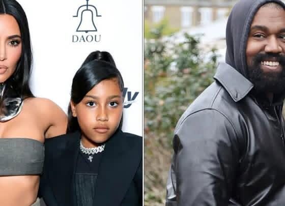 LATEST NEWS: At the age of 11, "North" Kim Kardashian and Kanye West's daughter spoke up to explain why she does not accept being ...see more ⬇️👇