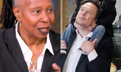 BREAKING: Whoopi Goldberg & “The View” HUMILIATE Elon Musk’s 4-Year-Old Son LIVE on TV – Elon Musk Demands Immediate Apology But Gets…