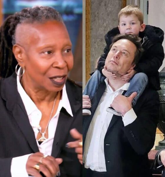 BREAKING: Whoopi Goldberg & “The View” HUMILIATE Elon Musk’s 4-Year-Old Son LIVE on TV – Elon Musk Demands Immediate Apology But Gets…