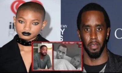 BREAKING NEWS: Willow Smith spoke in tears “I was panicked, What a dad! Will Smith sold me to Diddy because Diddy promised to….”