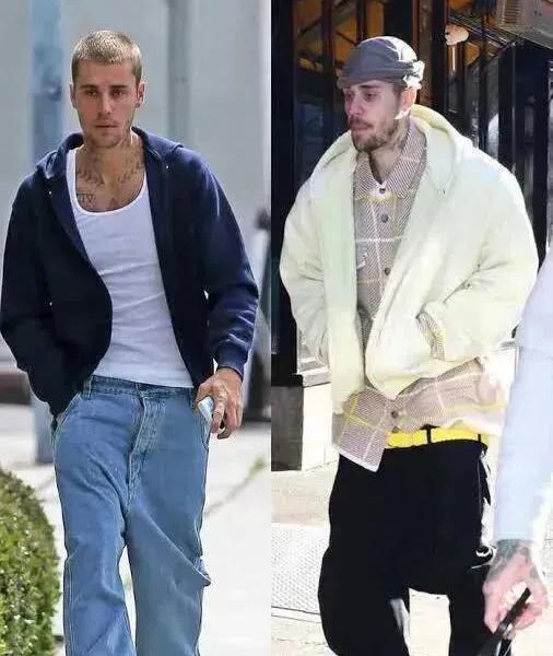 Justin Bieber on his 31st birthday, realizes for the first time that his son Jack bieber is growing up too fast..full detail 👇