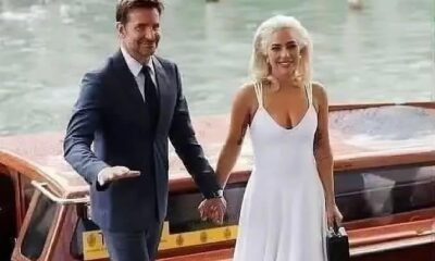 JUST IN: Lady Gaga, 38, is engaged to boyfriend Michael Polansky, 46, after four years of dating: ‘My fiance!’ and also announce they are expecting a…. 💕💞💕