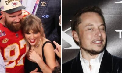 BREAKING NEWS: Kansas City Chiefs' Travis Kelce announces he's leaving Elon Musk's X app, calling it a "toxic dumping ground" after harsh and hurtful comments about Taylor Swift...