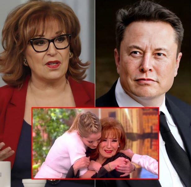 BREAKING NEWS: Joy Behar fined $30 million and loses major contracts after calling Elon Musk a “bastard” on The View. Musk’s response left Joy Behar speechless. FULL STORY: