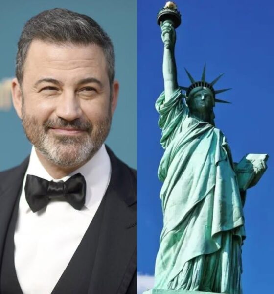 SH0CKING EXIT: Jimmy Kimmel Announces END of His Show & Bids Farewell to America – “I’m Moving to Canada and NEVER Coming Back!”!