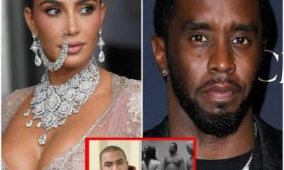 Shocking News: Kanye West Reveals Explosive 12-Second Video of Kim Kardashian at Diddy’s Secret $50 Million Night, Sending the Internet into a Frenzy…