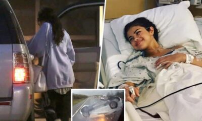 SAD NEWS: Justin Bieber’s Ex-Girlfriend, Selena Gomez, Has Been Hospitalized After a Serious.......See more