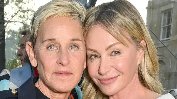 Ellen DeGeneres has sold one of her final United States properties after famously starting a new life in the...... Full Details Here ⬇️👇