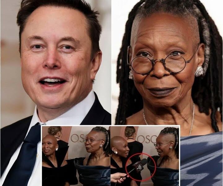 BREAKING: Whoopi Goldberg and “The View” HUMILIATE Elon Musk’s 4-year-old son LIVE on TV – Elon Musk demands an immediate apology but receives…