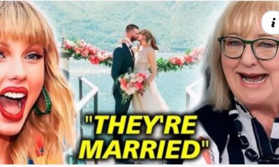 Donna Kelce Confirm Engagement Travis Kelce & Taylor Swift😮😲 In a recent interview, Donna Kelce, the mother of NFL star Travis Kelce, made a thrilling revelation that has sent fans of Taylor Swift and Travis Kelce into a frenzy. She confirmed that her son and Taylor Swift got engaged last week, a detail they had hoped to keep private for now More information below 👇👇👇