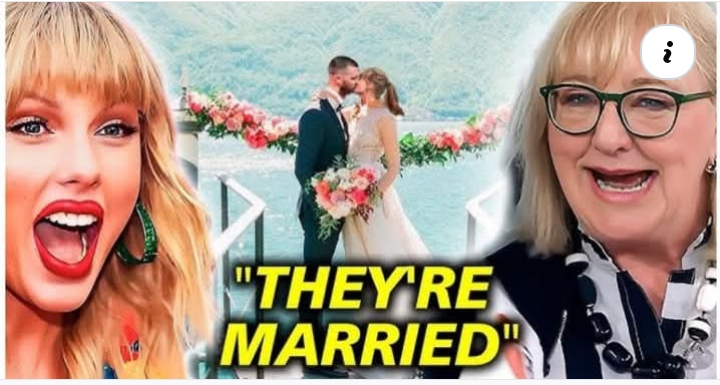 Donna Kelce Confirm Engagement Travis Kelce & Taylor Swift😮😲 In a recent interview, Donna Kelce, the mother of NFL star Travis Kelce, made a thrilling revelation that has sent fans of Taylor Swift and Travis Kelce into a frenzy. She confirmed that her son and Taylor Swift got engaged last week, a detail they had hoped to keep private for now More information below 👇👇👇