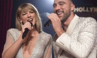 Taylor Swift Shocks the 2025 Oscars With a Surprise On-Stage Appearance and Brings Travis Kelce for an Impromptu Duet, Stealing the Show With a Jaw-Dropping Performance That Sparks Wild Reactions Online “You touched down into my heart… And I’m always gonna love you…” Watch Video👇