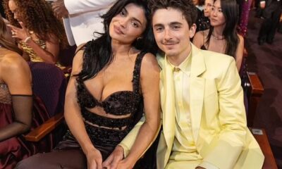 Heartbreaking reason Timothee Chalamet and Kylie Jenner left the Oscars when his ex took to the stage