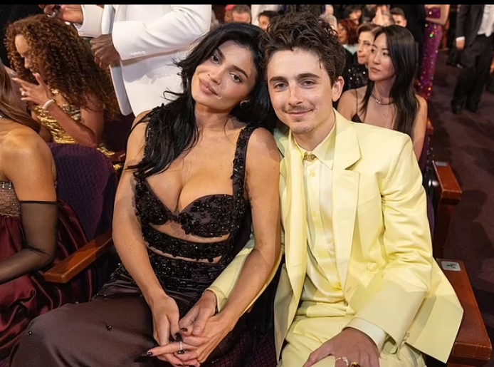 Heartbreaking reason Timothee Chalamet and Kylie Jenner left the Oscars when his ex took to the stage