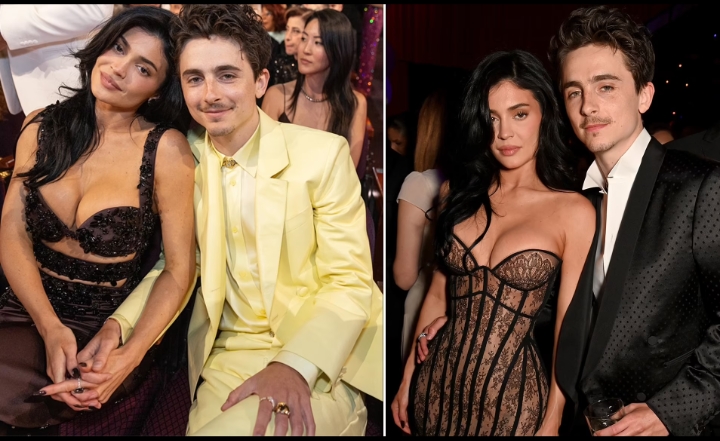 Heartbreaking reason Timothee Chalamet and Kylie Jenner left the Oscars when his ex took to the stage